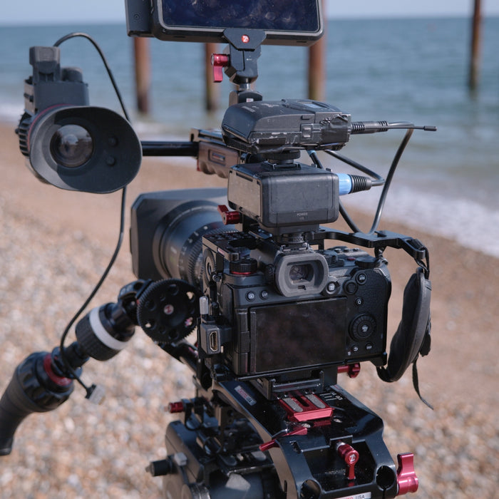 Zacuto Panasonic S5 Cage and Recoil Rig Review