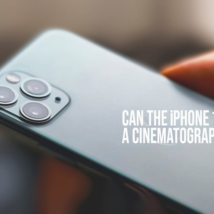 Can the iPhone 13 be a Cinematography Tool?