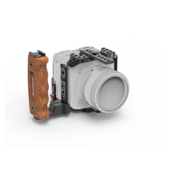 Sneak Peek - Panasonic Lumix BGH1 Camera Cage