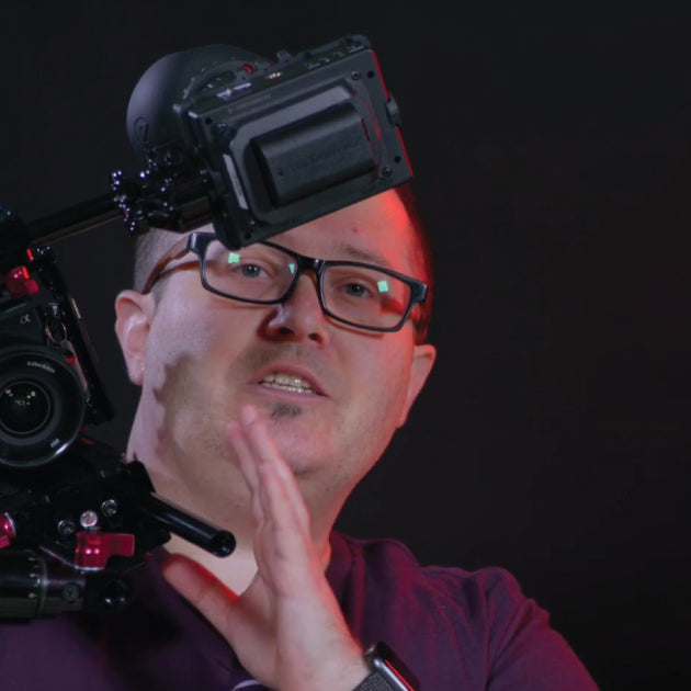 lee herbet reviews the zacuto act recoil dslr camera rig