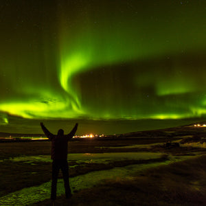 Shooting on the Iceland Ring Road