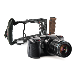 Win a Zacuto Cage for the Blackmagic Pocket Camera 4K!