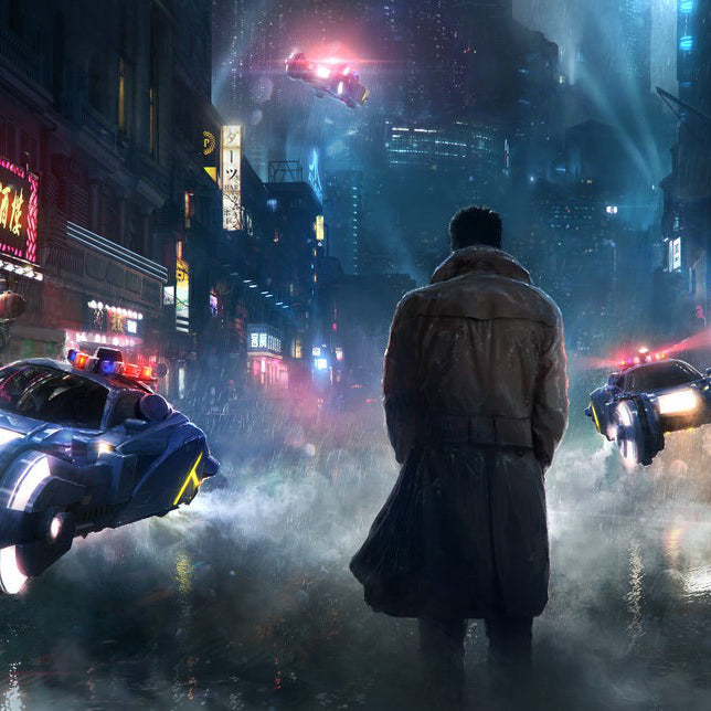 Blade Runner, recreating classic sci-fi styles
