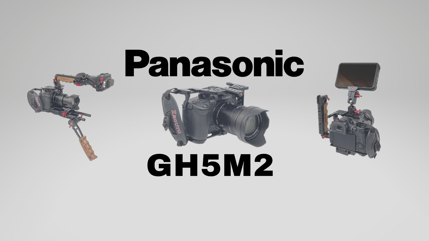 Panasonic releases the Lumix GH5M2 and GH6