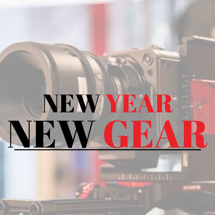 Trade in your filmmaking gear for new gear!