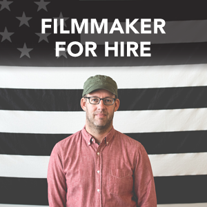 Freelance Filmmaking: Part 1 - Making the Leap