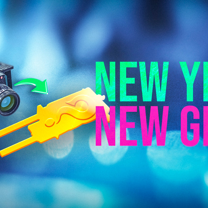Trade in your old filmmaking gear - "New Year, New Gear Event"