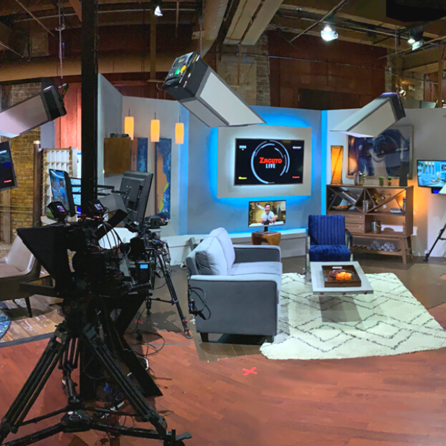 Professional Studios vs. DIY Setups: How Filming in a Studio Can Take Your Video Content to the Next Level