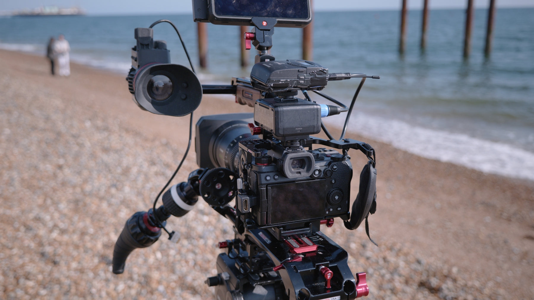 Zacuto Panasonic S5 Cage and Recoil Rig Review