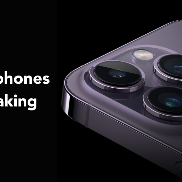 Best Smartphones for Filmmaking - 2023