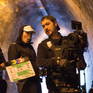 4 Lessons from a Film Set