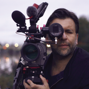philip bloom with the sony fx9 and zacuto kameleon