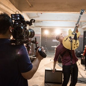 My Sony FS5 Rig - Scott Hui and Zacuto