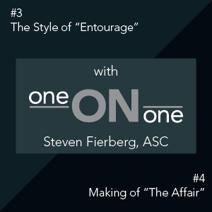 BTS on Entourage & The Affair - One on One with Fierberg, ASC