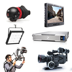 Top 6 Picks from CineGear 2016