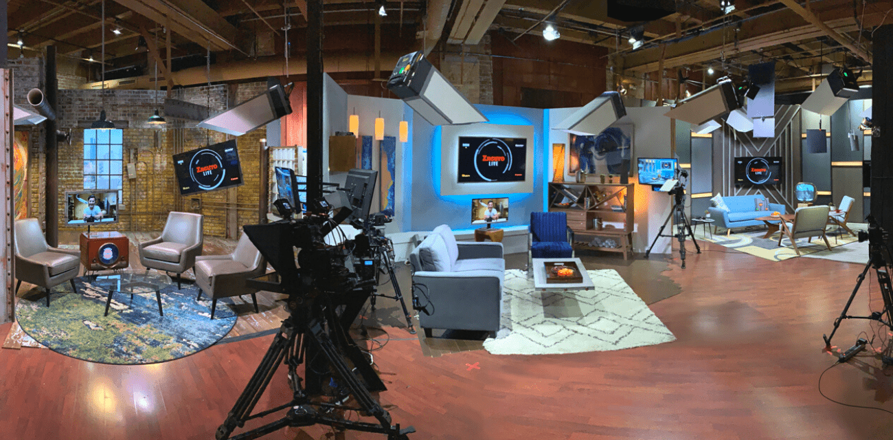Studio Setups vs. DIY: Elevate Your Video Content Quality