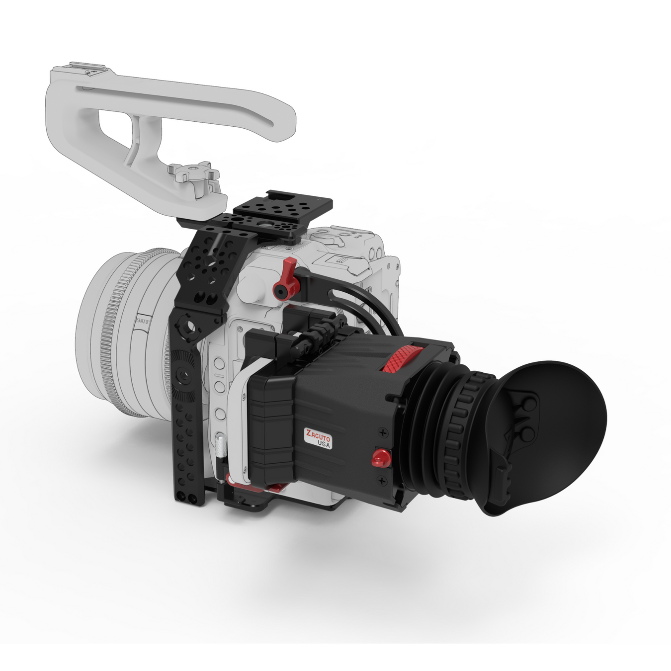 Canon C80 Accessories