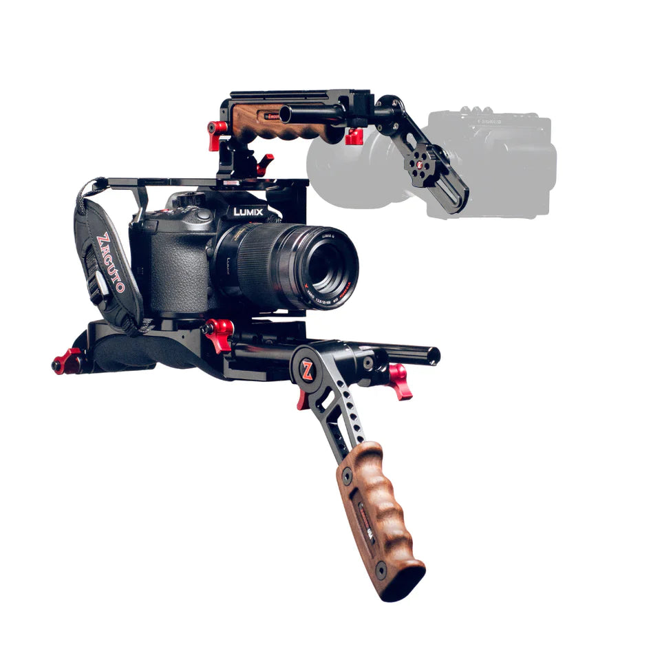 Compre accesorios Panasonic GH