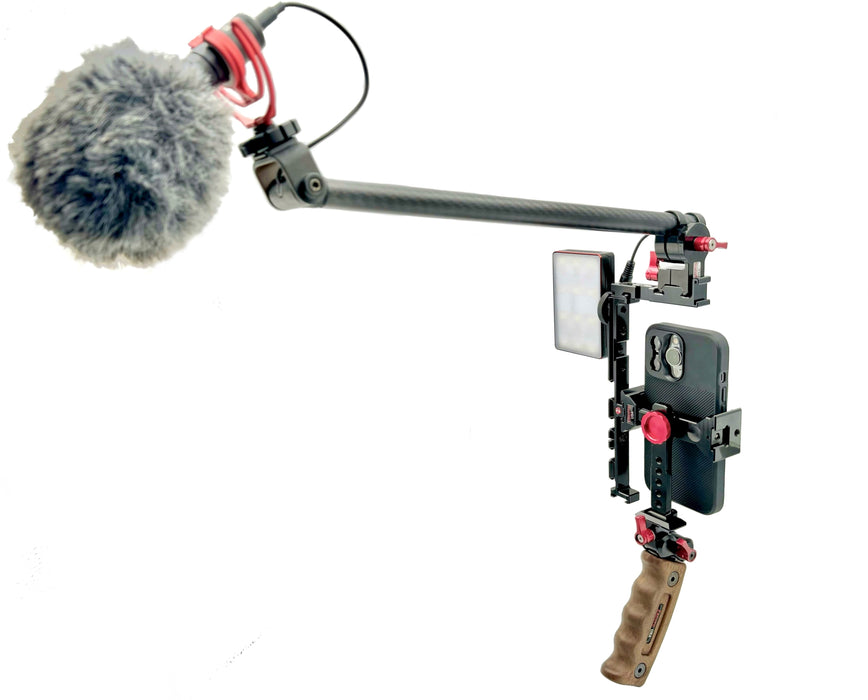 Smartphone Filmmaking Rig by Zacuto