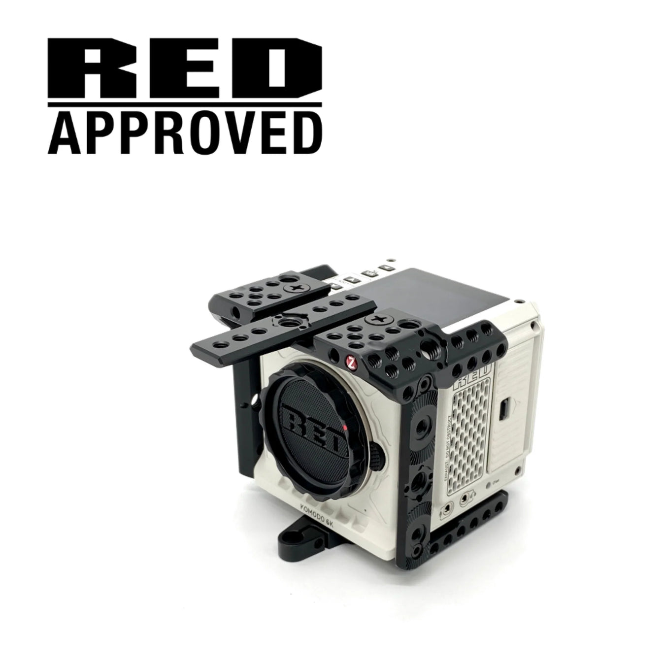Comprar accesorios KOMODO ROJO