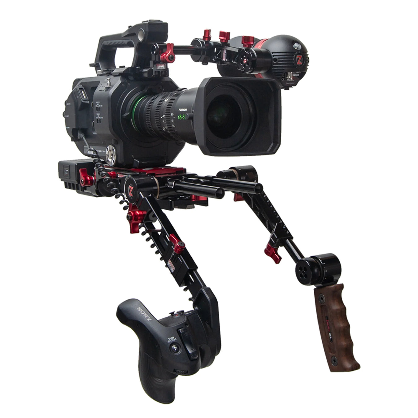 Sony FS7 Camera Rig