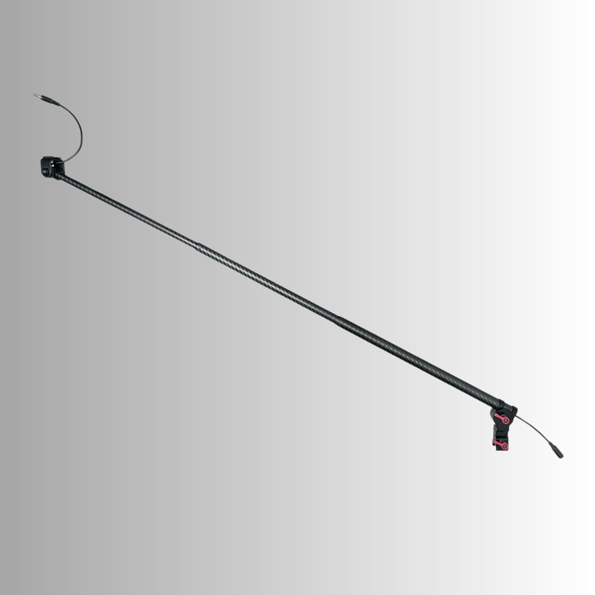 Micro Boom MicroBOOM - camera mounted microphone boom pole — Zacuto