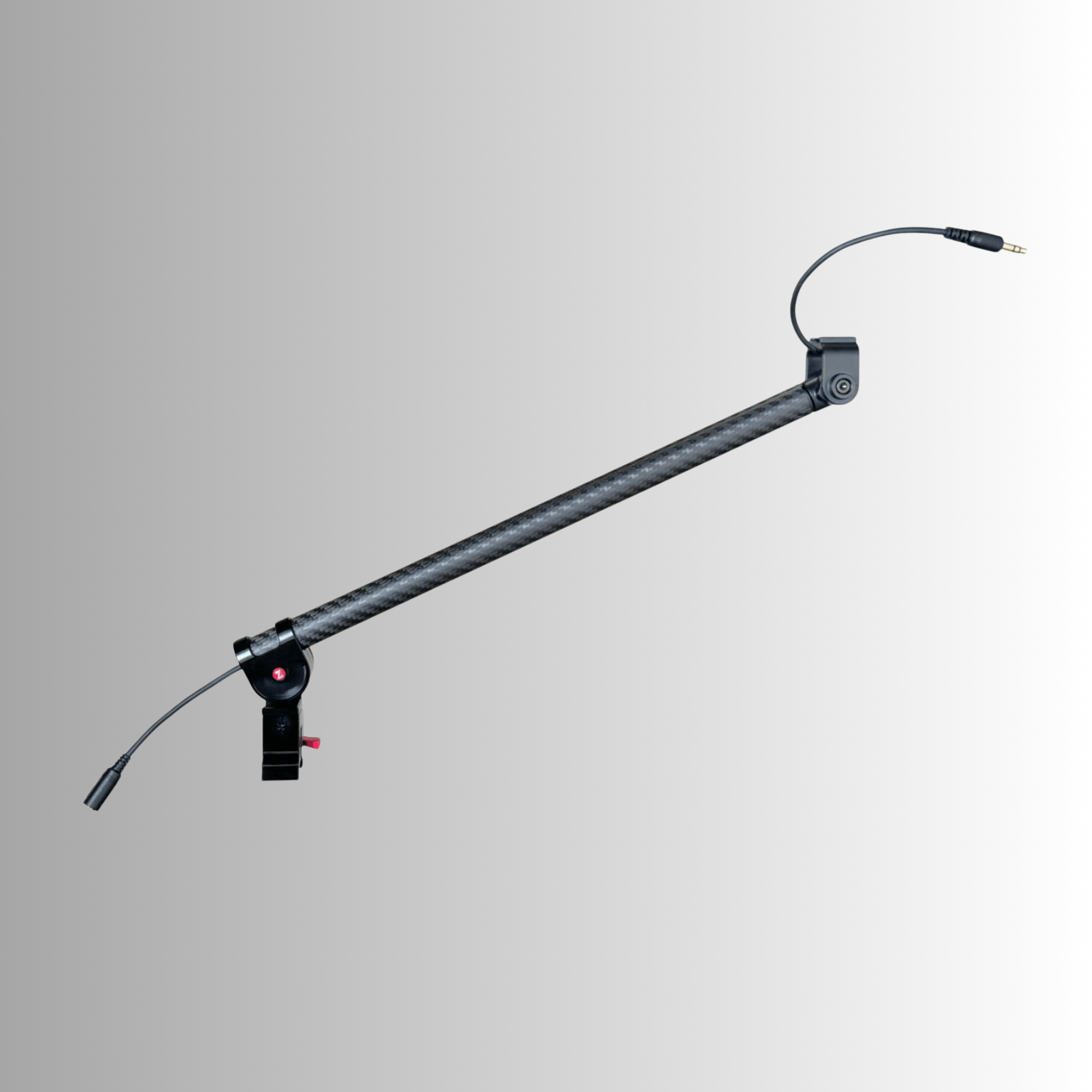 Micro Boom MicroBOOM - camera mounted microphone boom pole — Zacuto