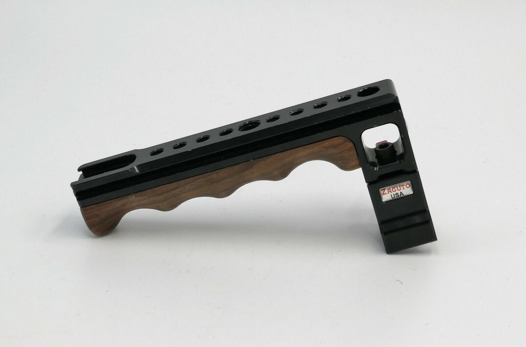 Slim NATO Rail Top Handle