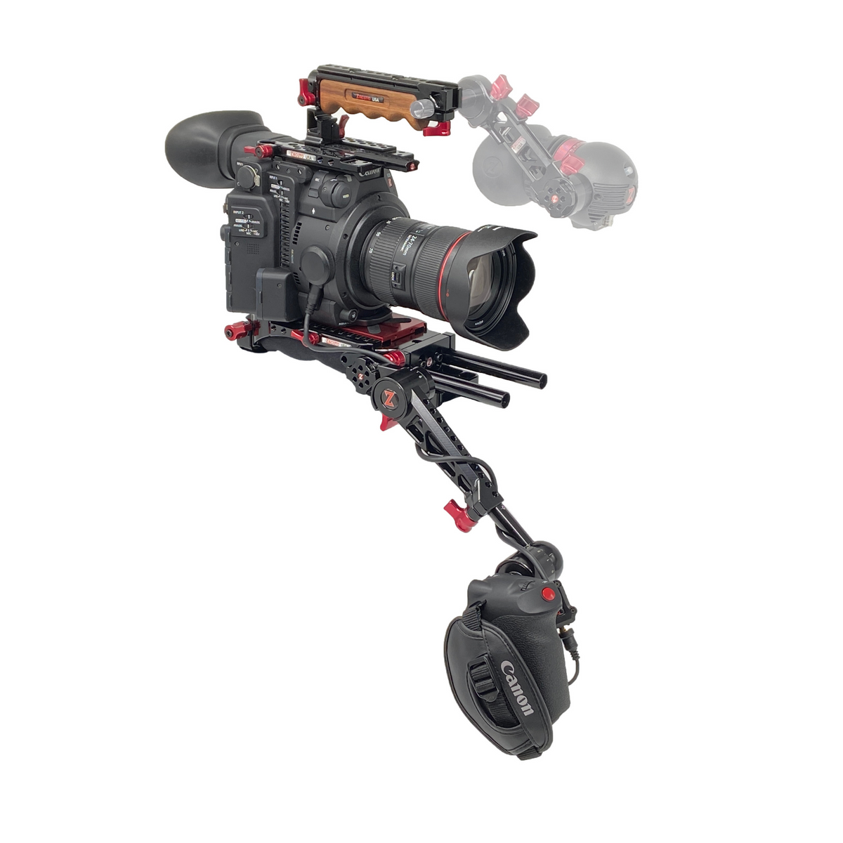 canon c200 news