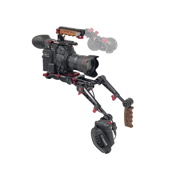 canon c200 top handle