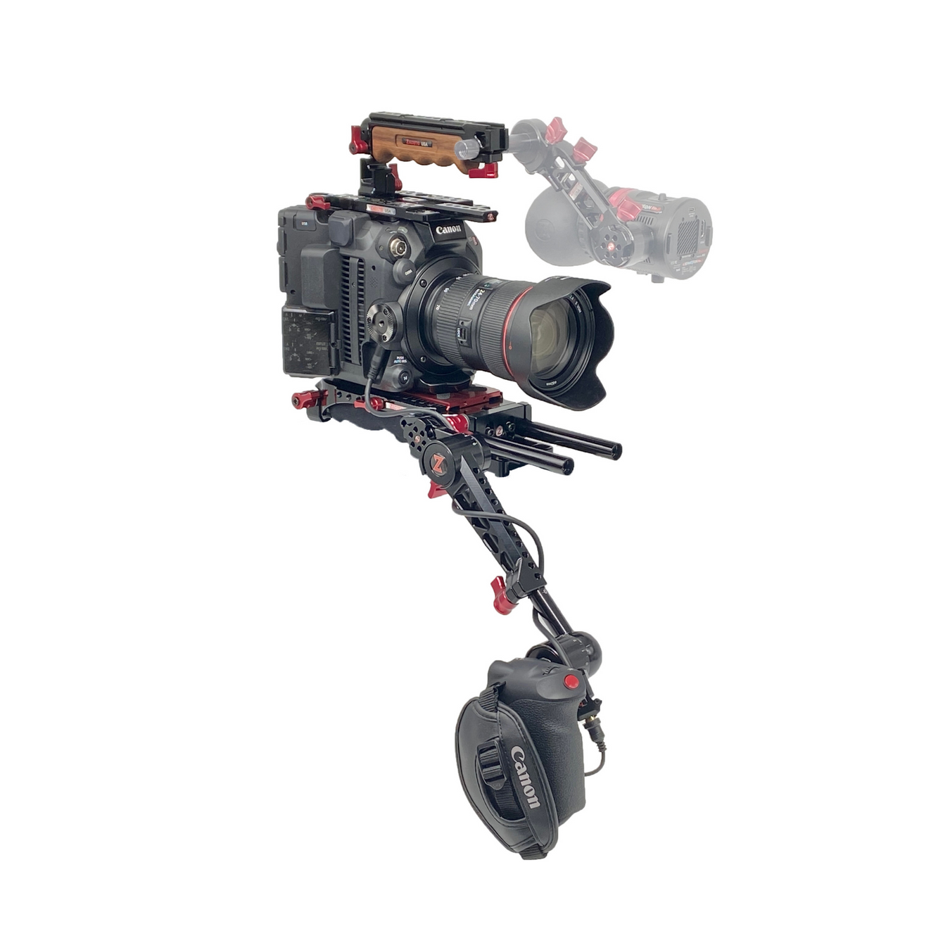 Canon C300 Mark III & C500 Mark II Accessories