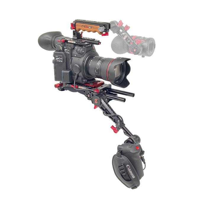 Canon C200 EVF Recoil Pro V2