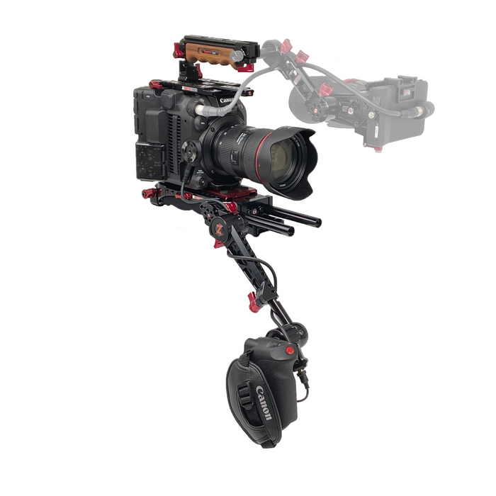 Canon C300 Mark III y C500 Mark II Recoil Pro