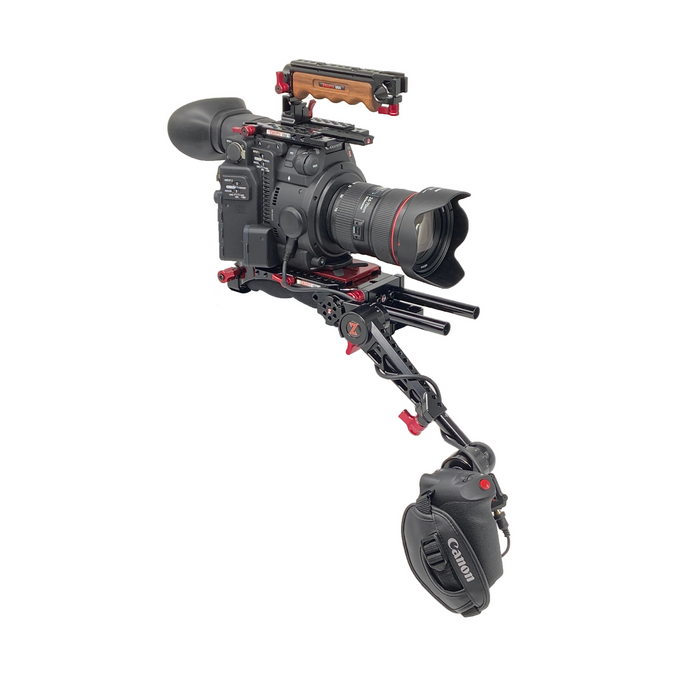 Canon C200 EVF Recoil Pro V2