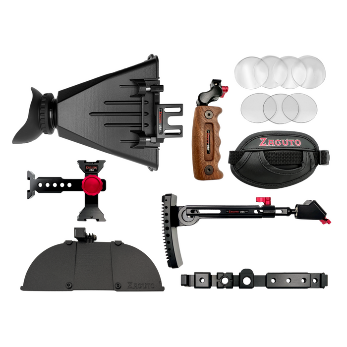 Zacuto Cinematographer Kit for Smart Z-Finder