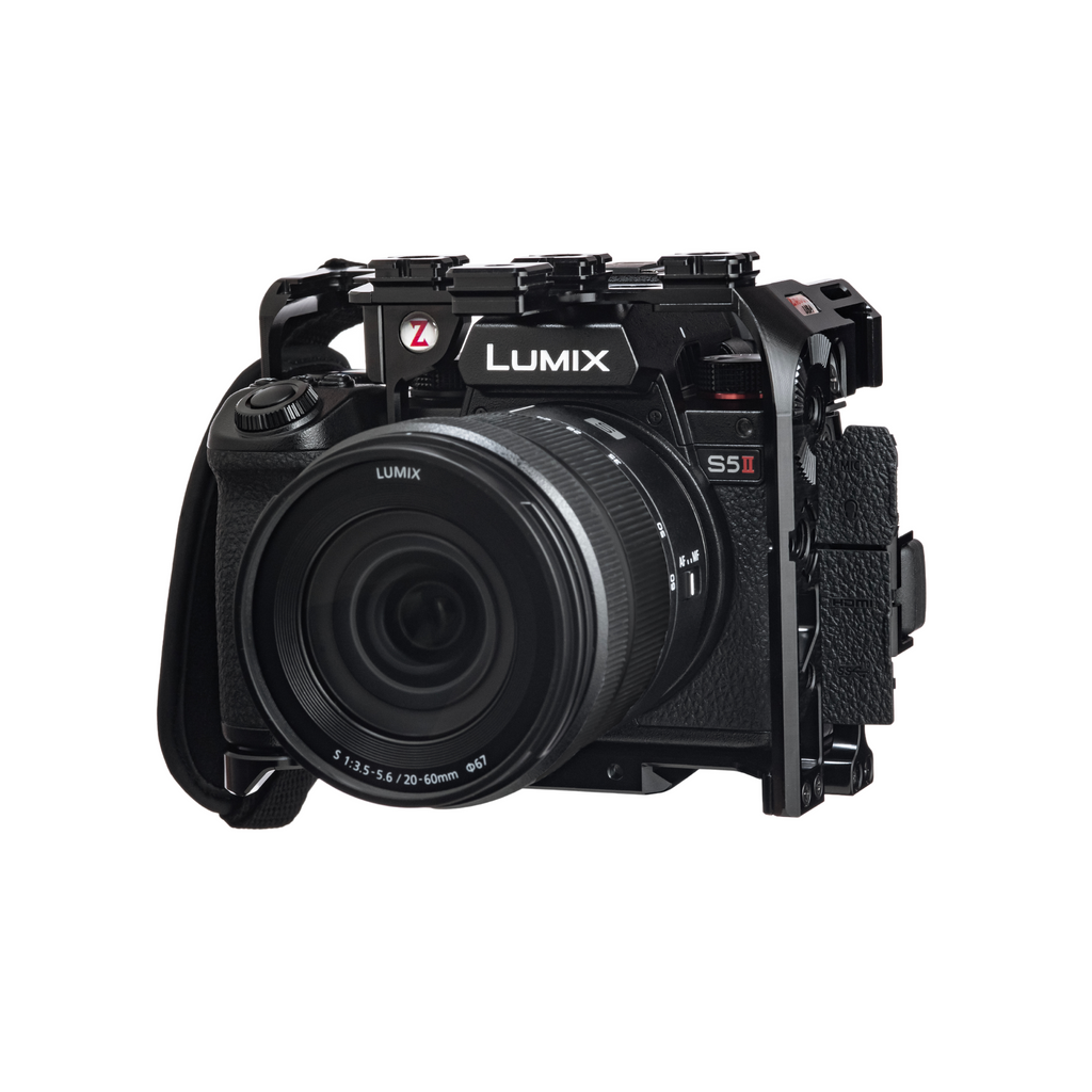 This Panasonic Lumix S5 II deal makes it an unmissable Christmas