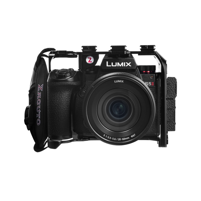 Panasonic S5II cage