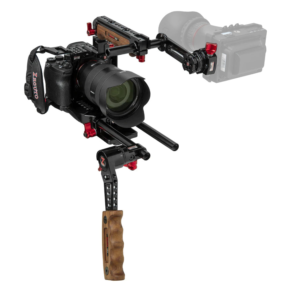 Introducing the Camera Rig for Sony A7sIII