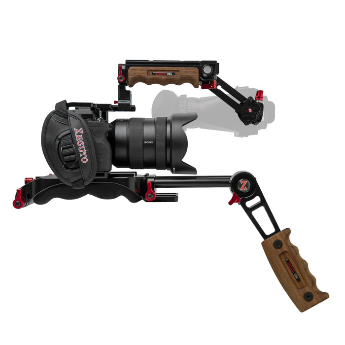 ACT Sony A7S III Recoil Rig