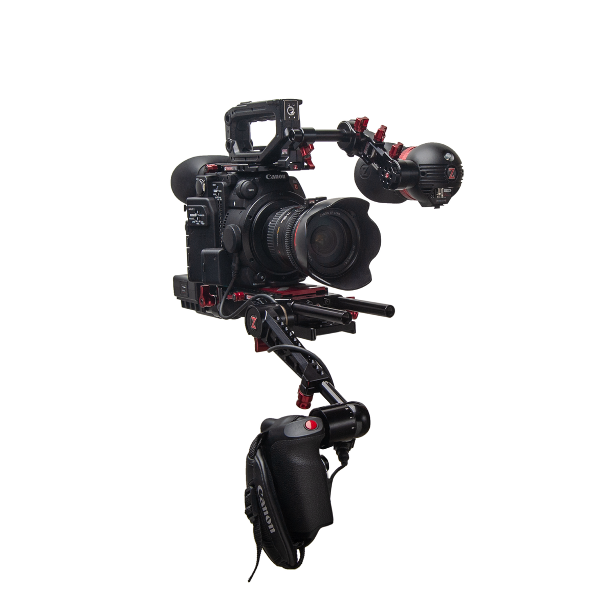 canon c200 rig