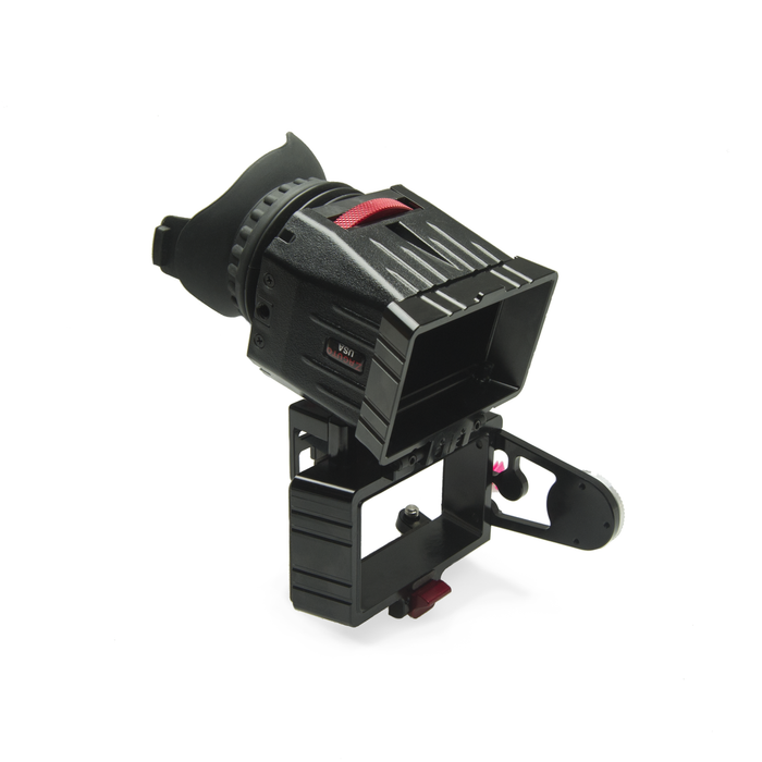 Canon C200 LCD Viewfinder, C200 Z-Finder — Zacuto