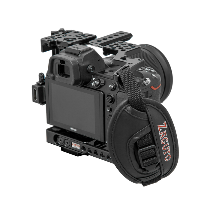 Universal Cage for DSLR and DSLM Cameras