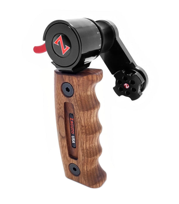 Right Rosette Trigger Handgrip