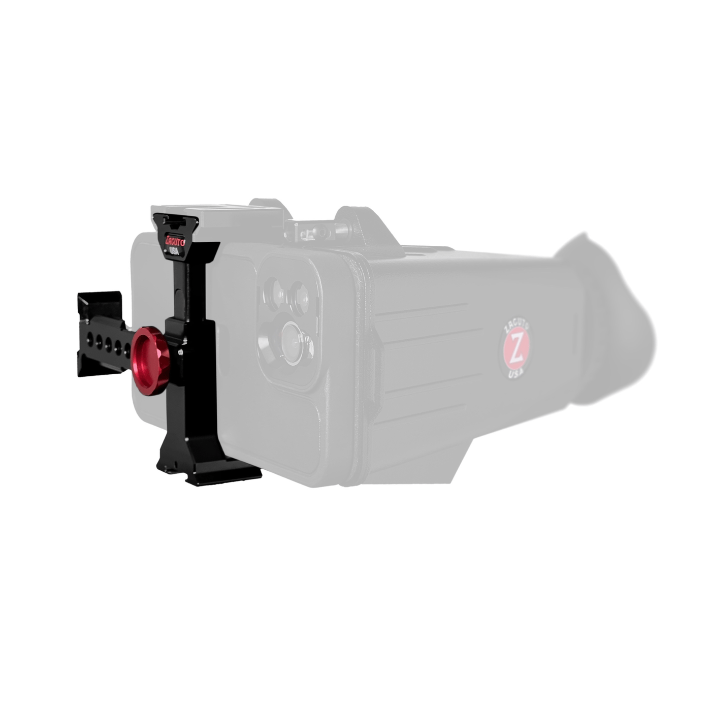 Bridge Mobile Phone Mount - For Filmmaking