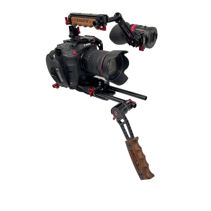canon c70 handheld