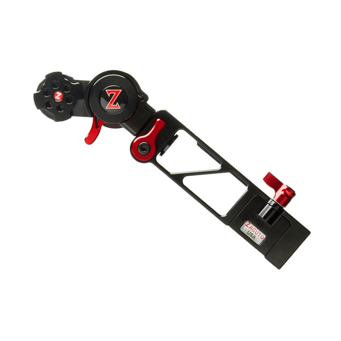 FS7 Trigger Grip with 360 Rotation and M6 Rosette