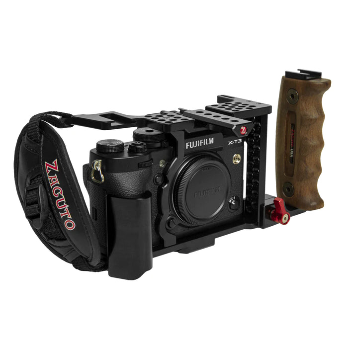 Fuji X-T3 Cage - Overstock