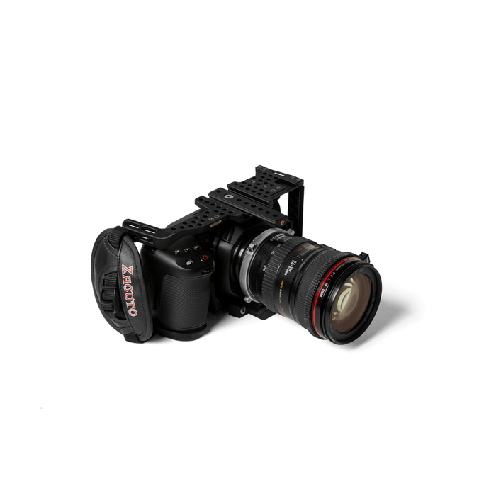 Jaula básica para cámara de bolsillo Blackmagic 4K y 6K