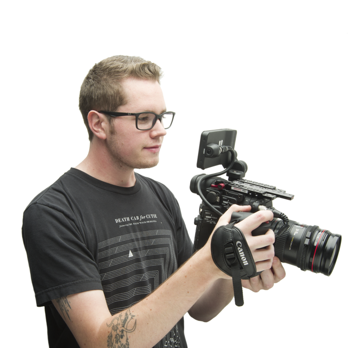Canon C200 Top Plate