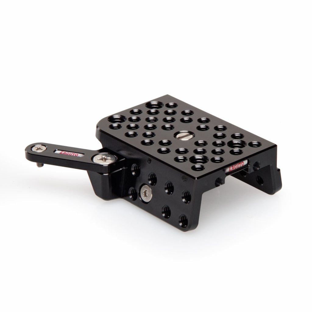 Canon C300 Mark II Top Plate Helmet — Zacuto